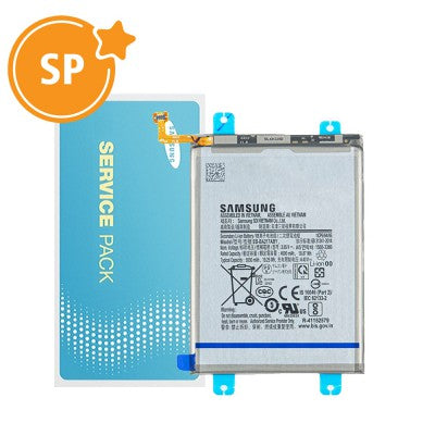 Samsung Galaxy A21s A217F / A12 A125F / A12s A127F / A13 A135F Battery 4900mAh GH82-22989A / GH82-28509A EB-BA217ABY (Service Pack) Samsung Galaxy A21s A217F / A12 A125F / A12s A127F / A13 A135F Battery 4900mAh GH82-22989A / GH82-28509A EB-BA217ABY (Service Pack)